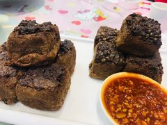 风味黑豆腐-大柴·宴宾楼(芥园西道店)