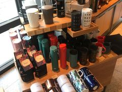 零售区-星巴克臻选(福州东百中心分店)