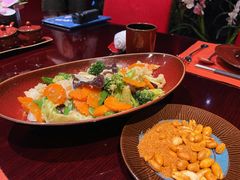 -红泰·泰精选·特色料理(中山路店)