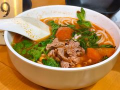 -三千粉牛肉米粉(来客茂店)