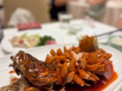 松鼠桂鱼-得月楼·省级非遗·传统苏帮菜(观前店)