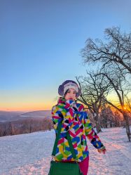 -大秃顶子山(雪谷店)