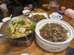 -下梅人家土菜馆(历史文化餐厅度假区店)