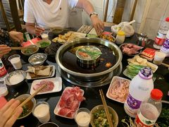 -邓莽子老火锅(鲁祖庙店)
