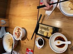 -蓉李记成都名小吃(太原龙湖万达店)