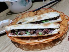 -金诚张妈妈羊汤·驴肉火烧(旧宫佳和园店)