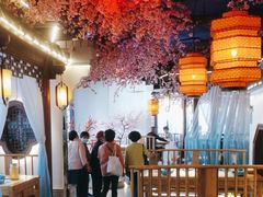 -荷塘秋月·本帮江浙菜(国权路店)