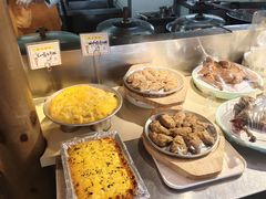 -乔家小院•非遗驴肉•本地小海鲜(滨河路店)