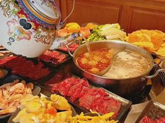 -海汕记·潮汕鲜牛肉火锅·自助