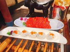 -老牌坊云南鱼豆花火锅(哈西万达店)