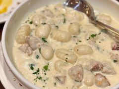 意式奶油团子面-Bistro Les Lilas丁香花小酒馆