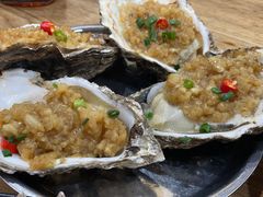 生蚝-老虎滩大连海鲜烧烤(建邺云锦路总店)