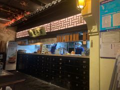 -绿茶餐厅(昌平悦荟店)