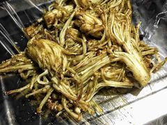 金针菇-黑皮烧烤(民意四路店)