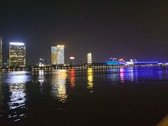 -珠江夜游广州塔·中大码头