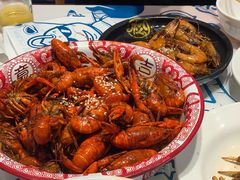 -松哥油焖大虾.小龙虾.黑鸭煲(海岸城店)