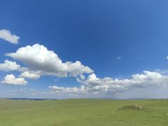 -敕勒川草原