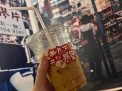 -食大利香港茶餐厅(南亚风情第一城店)