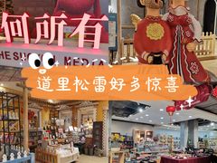-松雷何所有(中央大街店)