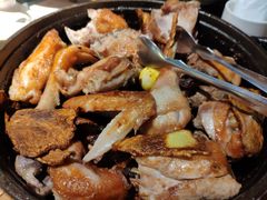香煎山地鸡-临家闽南菜(大唐店)