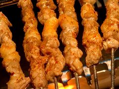 呼伦贝尔羊肉串-很久以前羊肉串(中山公园店)