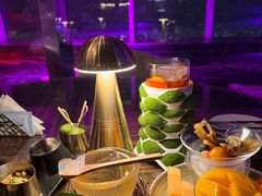 -OZONE 顶楼酒吧(香港丽思卡尔顿酒店)