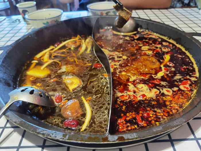 土货老火锅(洪崖洞店)