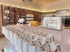 -银座仁志川·生吐司专门店(香港广场店)