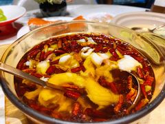 沸腾东星斑-海味世家·家常菜馆(明州里店)