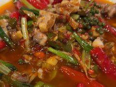 -羊门客在·烤盐池滩羊·川菜