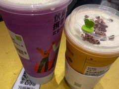 -奈雪的茶(市百一店)