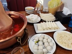 -前门杨记·铜锅涮肉(王府井·故宫店)