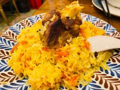 -清真·玛丽亚新疆菜主题餐厅(浙江中路店)