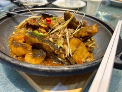 香茅煎焗珍珠斑-79号渔船海鲜饭店(天河北店)