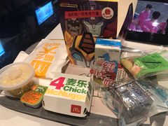 -麦当劳(杭州文三路店)