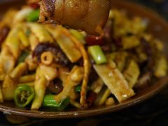 春笋腊肉-苗湘食府(十年店)
