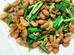 韭菜炒河虾-汇兴源餐馆(小北路店)