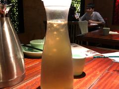 -绿茶餐厅(华联万柳店)