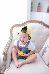 -毛毛虫儿童摄影馆