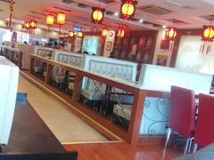 -泉福居酱骨头自助广场(南大街商业步行街店)