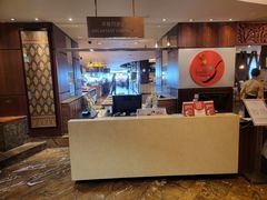 -广州中心皇冠假日酒店-环市食坊·海鲜自助餐厅