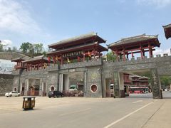 -汉中石门栈道景区