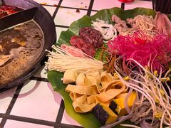 -朱光玉火锅馆(正弘城店)