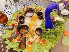 -品德宏·孔雀宴的发源地(金塔园店)