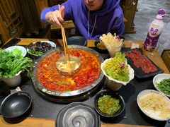 -巴蜀印象火锅(永陵总店)