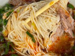 -清真白建强牛肉面(金雁花园店)