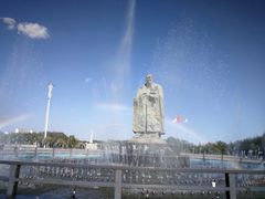 -长春世界雕塑园冰雪艺术天地