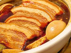 把子肉四兄弟-明湖楼·经典鲁菜山东海鲜(大明湖店)