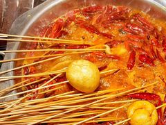 -钢管厂五区小郡肝串串香火锅(人民广场店)