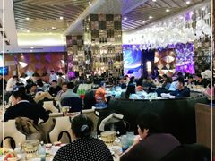 大堂-芭菲盛宴·环球美食(锦城万达广场店)